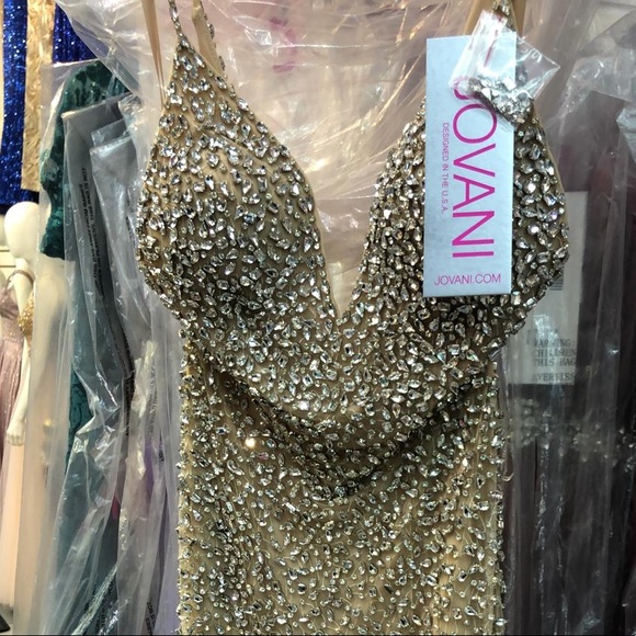 Jovani Dress - Picture 4 of 11